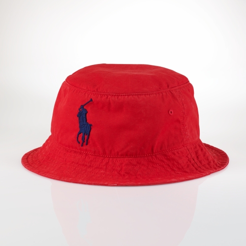 usa water polo bucket hat