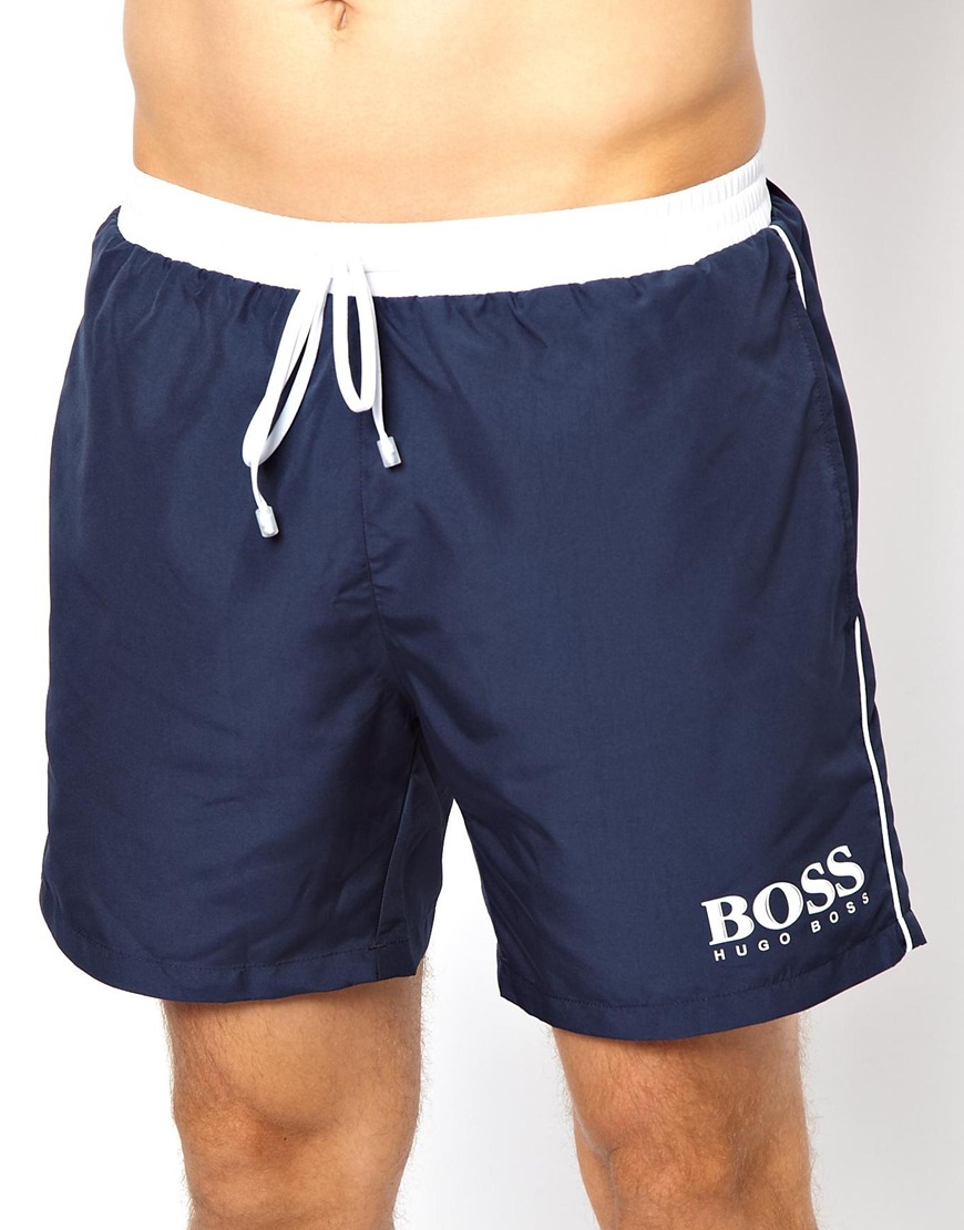 hugo boss sweat shorts