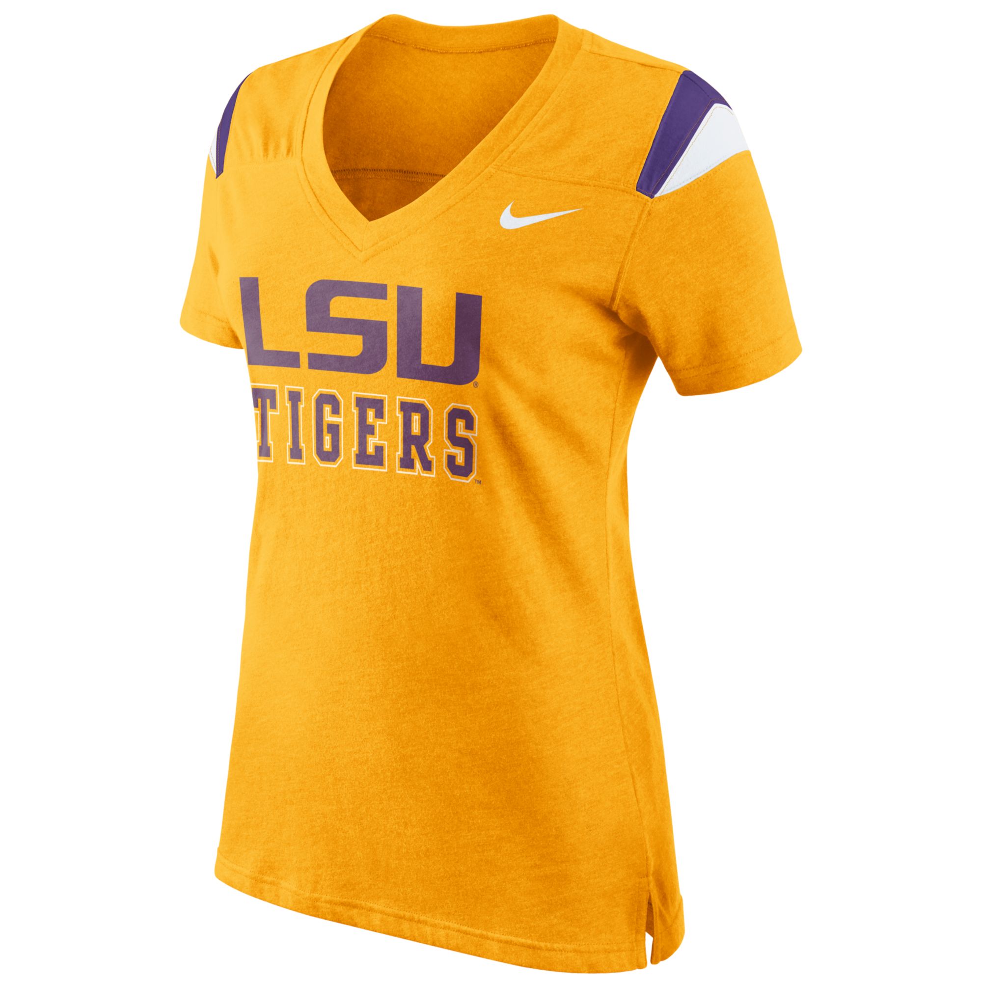 lsu yellow shirt