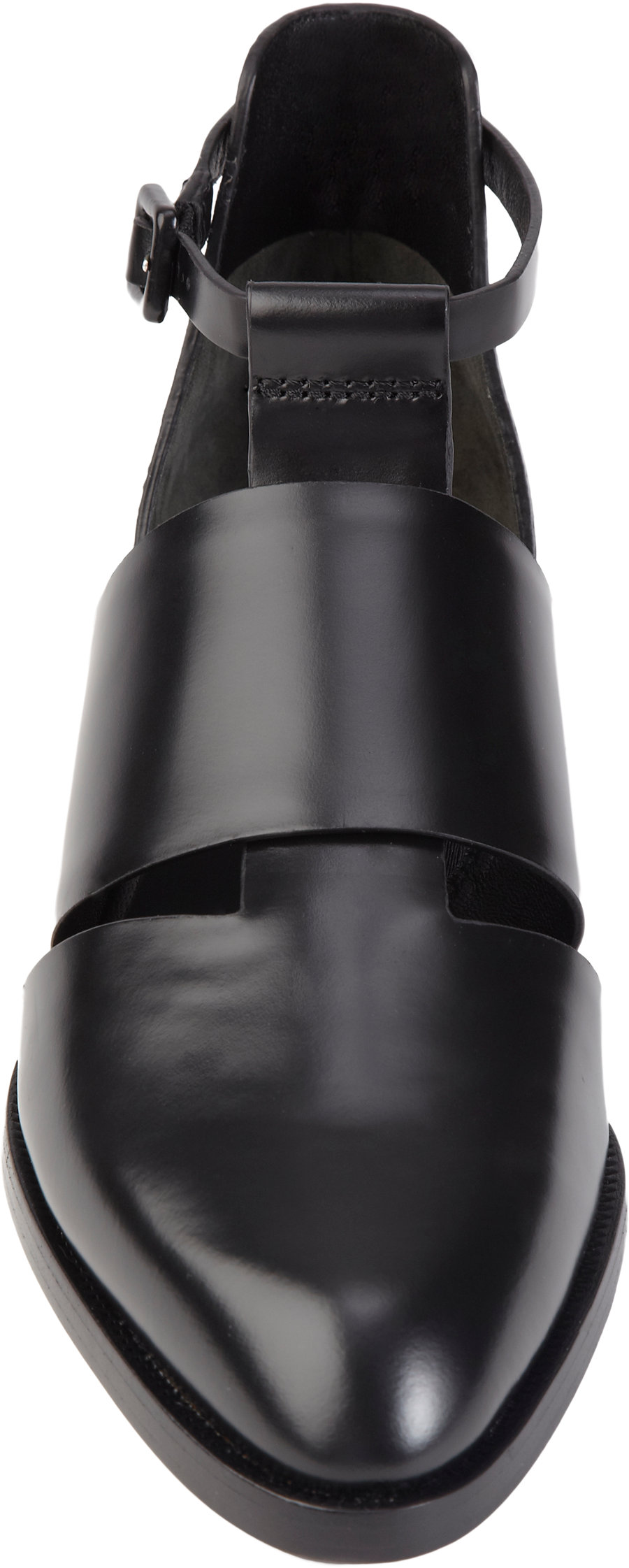alexander wang flat shoes