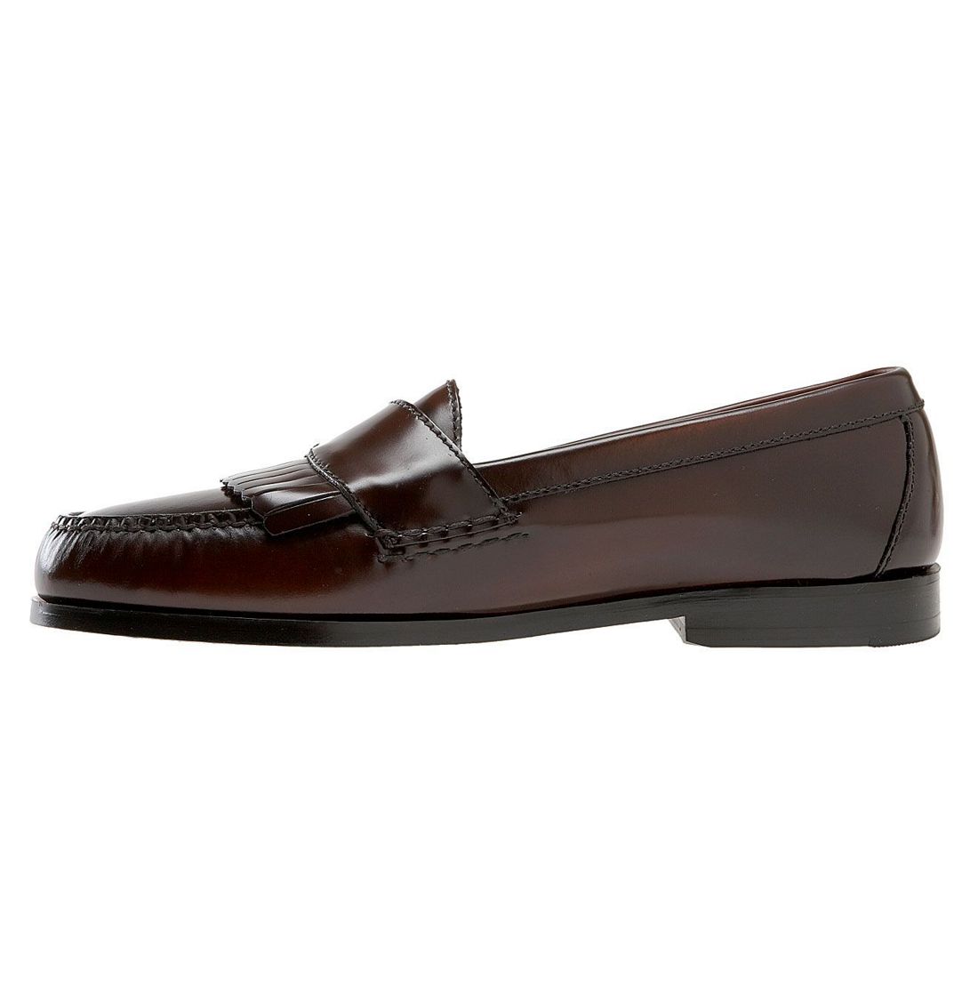 Cole Haan Pinch Buckle Loafer in Brown for Men (Mahogany) | Lyst