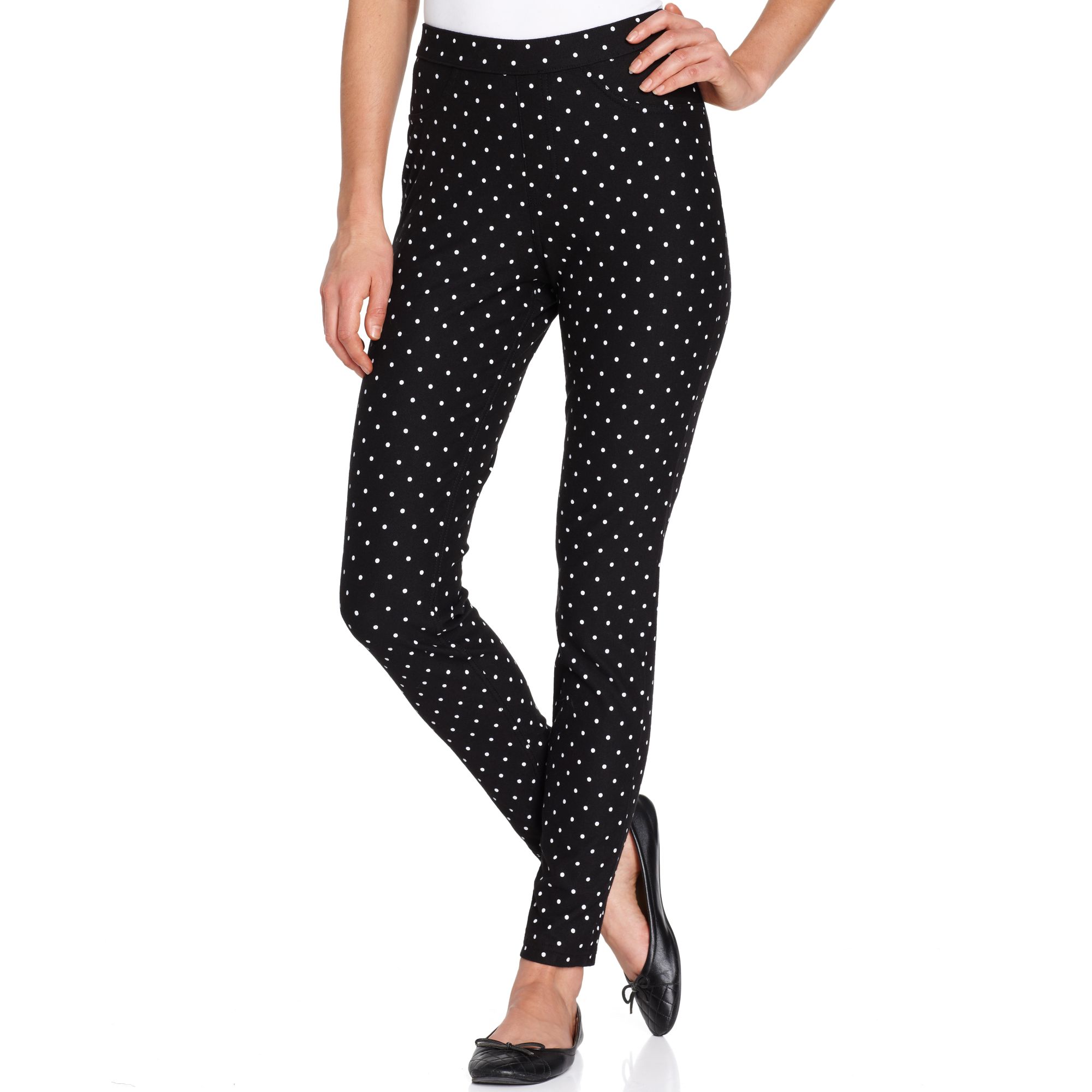 hue jeans leggings