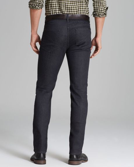 Joe's Jeans Jeremy Brixton Slim Straight Fit in Grey in Gray for Men ...