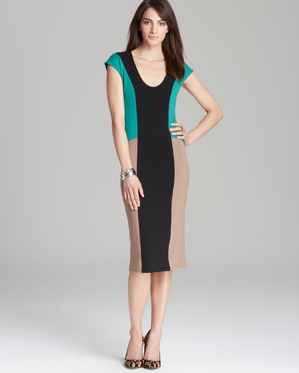 lyst roy color block dress roy dress size chart
