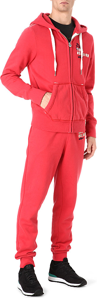 true religion jogging bottoms