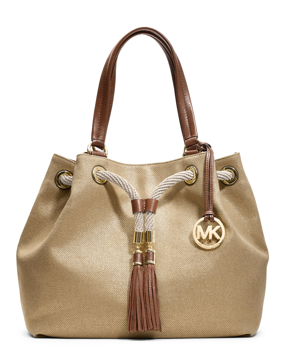 michael kors marina tote