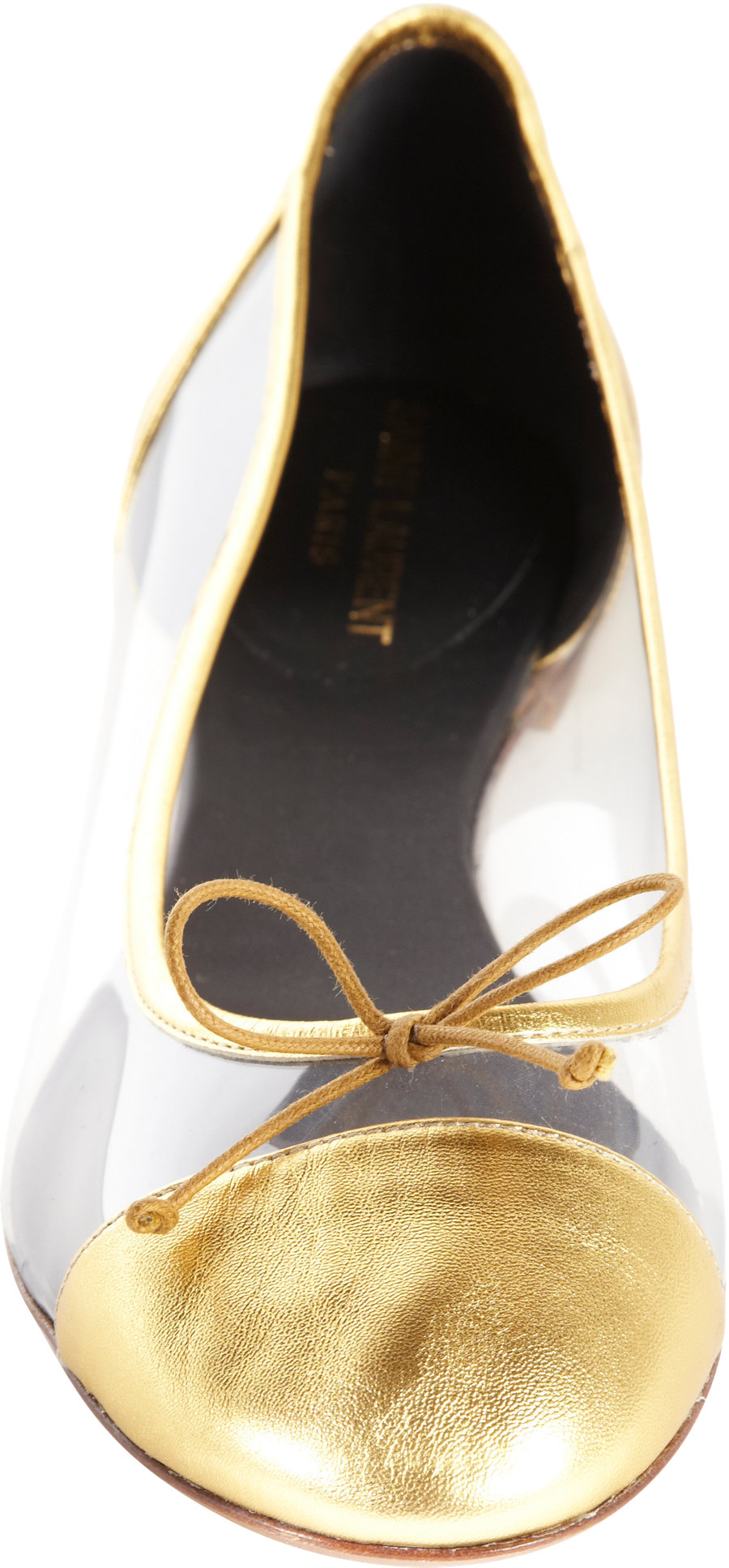 saint laurent ballerina flats