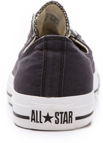 Converse Chuck Taylor Slip On Sneakers in Black for Men | Lyst