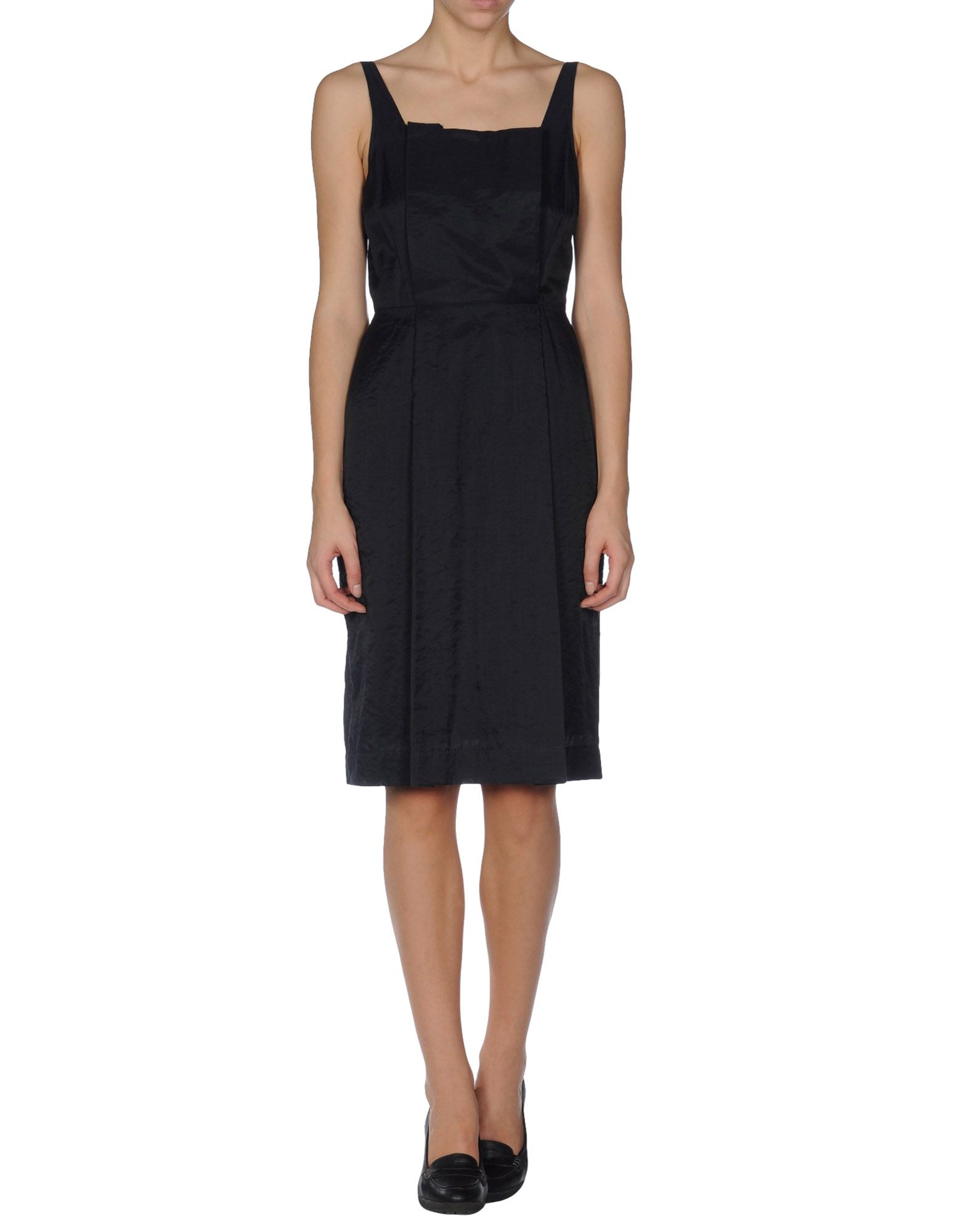 Fendi Knee-length Dress in Blue | Lyst