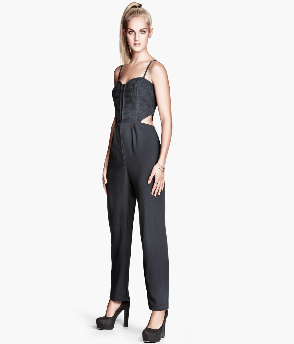 jumpsuit hm