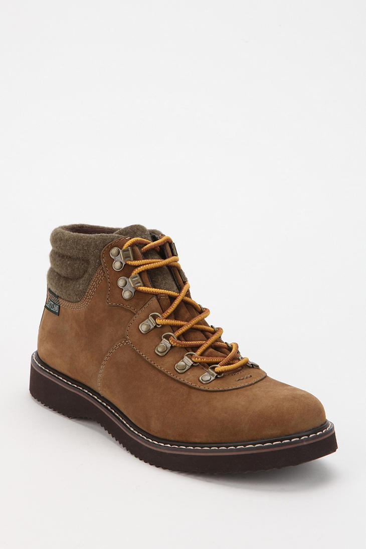 Lyst Urban outfitters Eastland Butternut Nubuck Hiking Boot in Brown