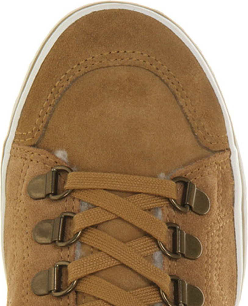 Adidas Honey Hook Hightop Trainers in Khaki for Men (Navy bone shearling) | Lyst