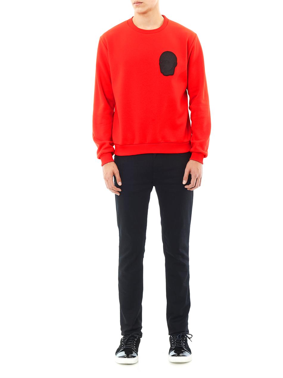 christopher kane sweatshirt