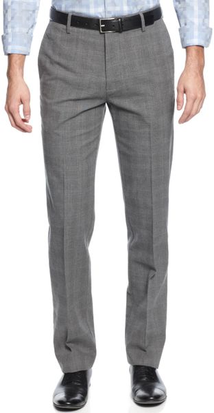 Dockers D1 Slim Fit City Khaki in Gray for Men (Grey Heather) | Lyst