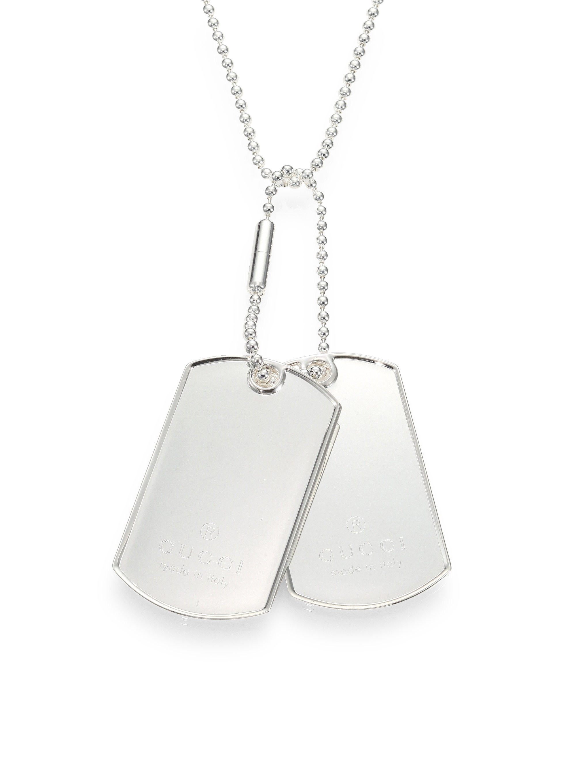 sterling silver dog tag chain sterling silver dog tag chain