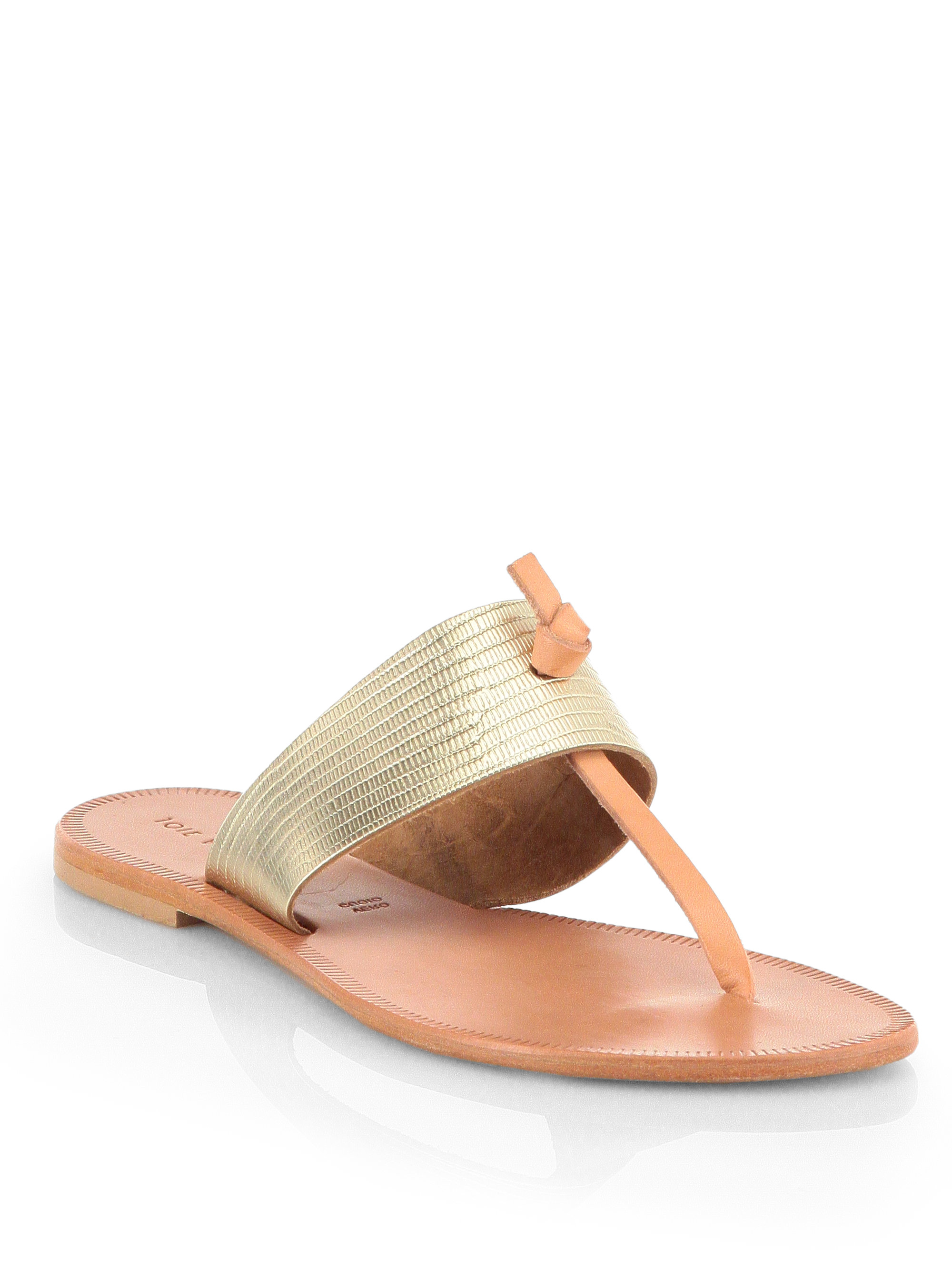 nice thong sandals