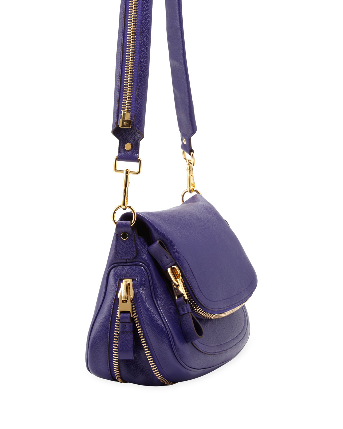 tom ford purple purse
