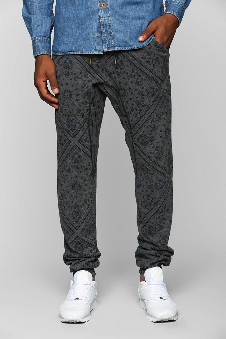 zanerobe fleece joggers