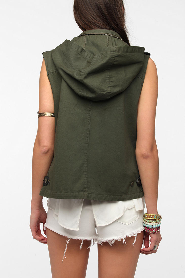 urban outfitters vest top