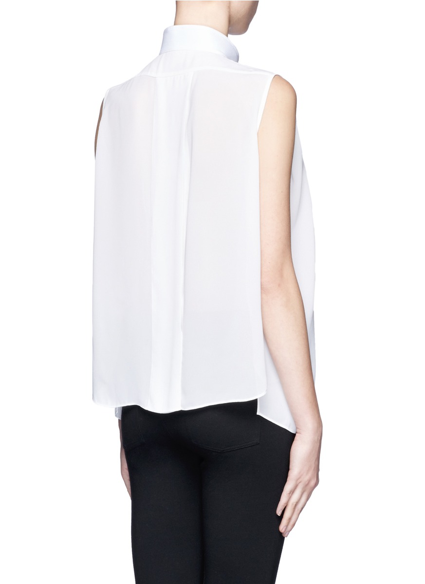 acne studios blouse