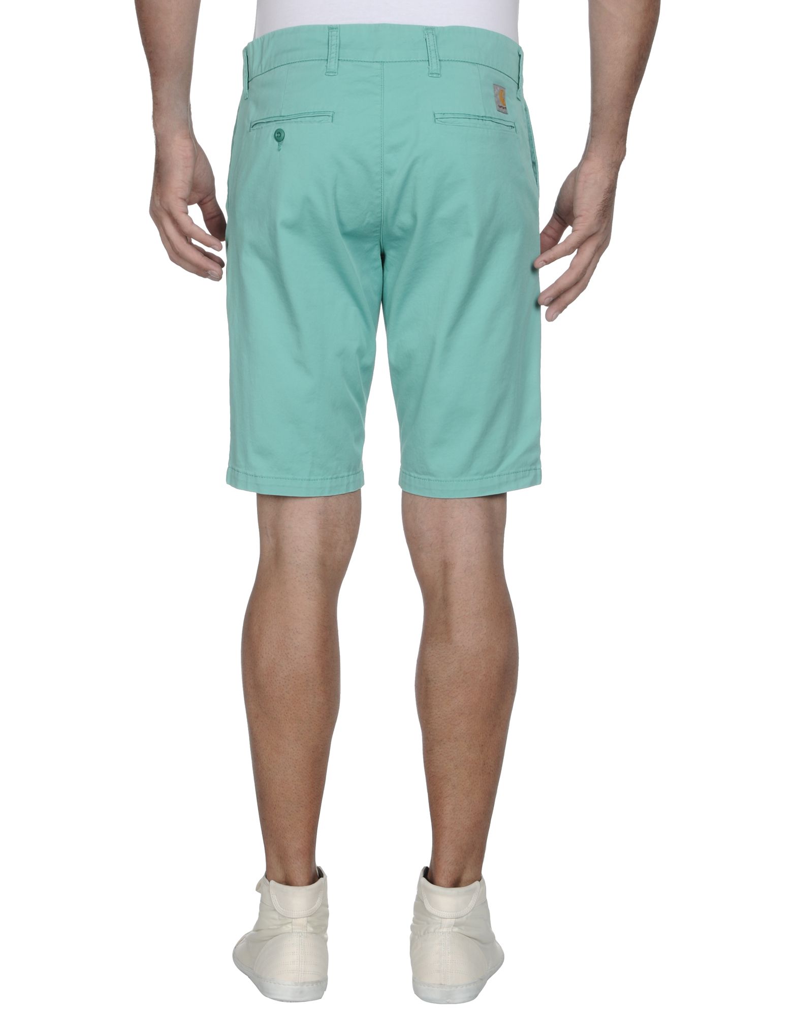 Carhartt Bermuda Shorts in Green for Men (light green)