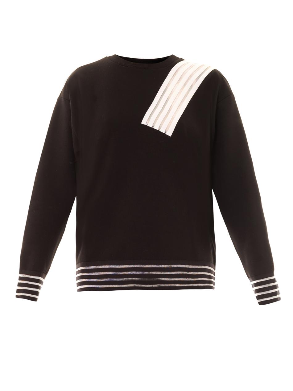 christopher kane sweatshirt