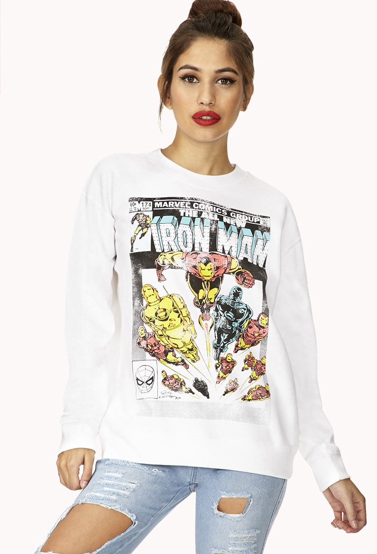 forever 21 sweatshirts