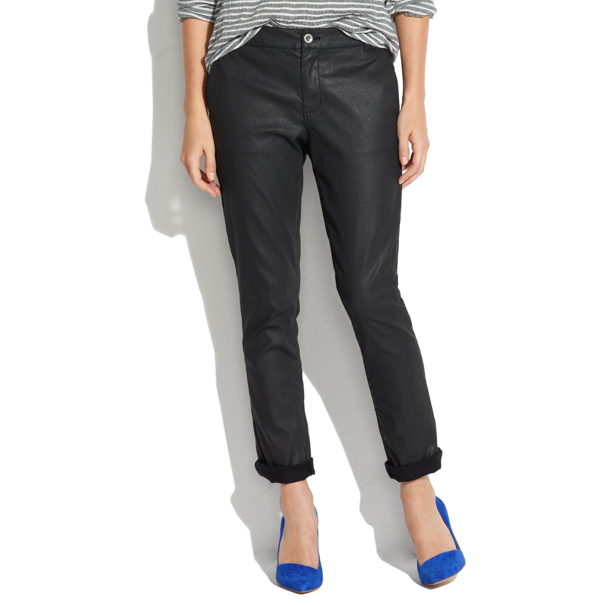 madewell black pants