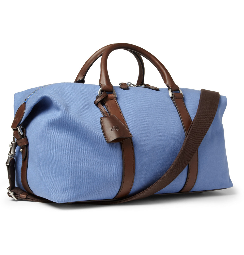 holdall mulberry