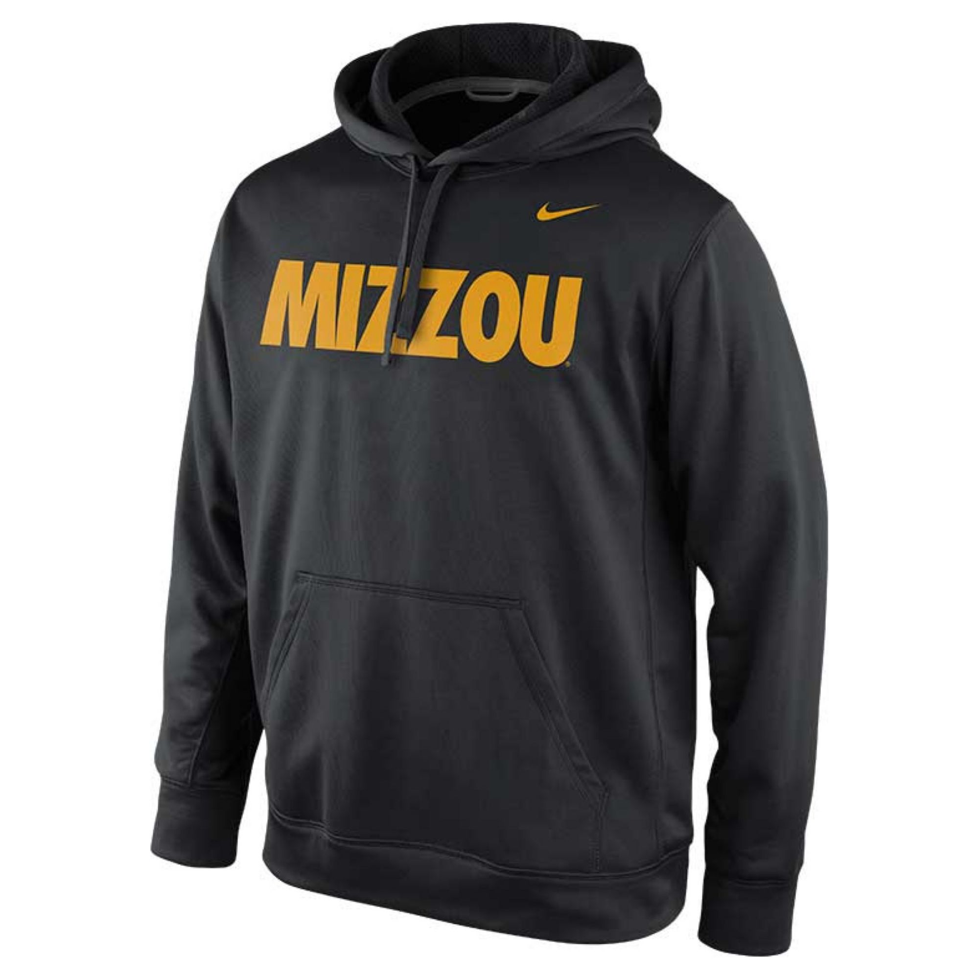 Nike Men'S Missouri Tigers Hoodie Sweatshirt in Black for Men | Lyst