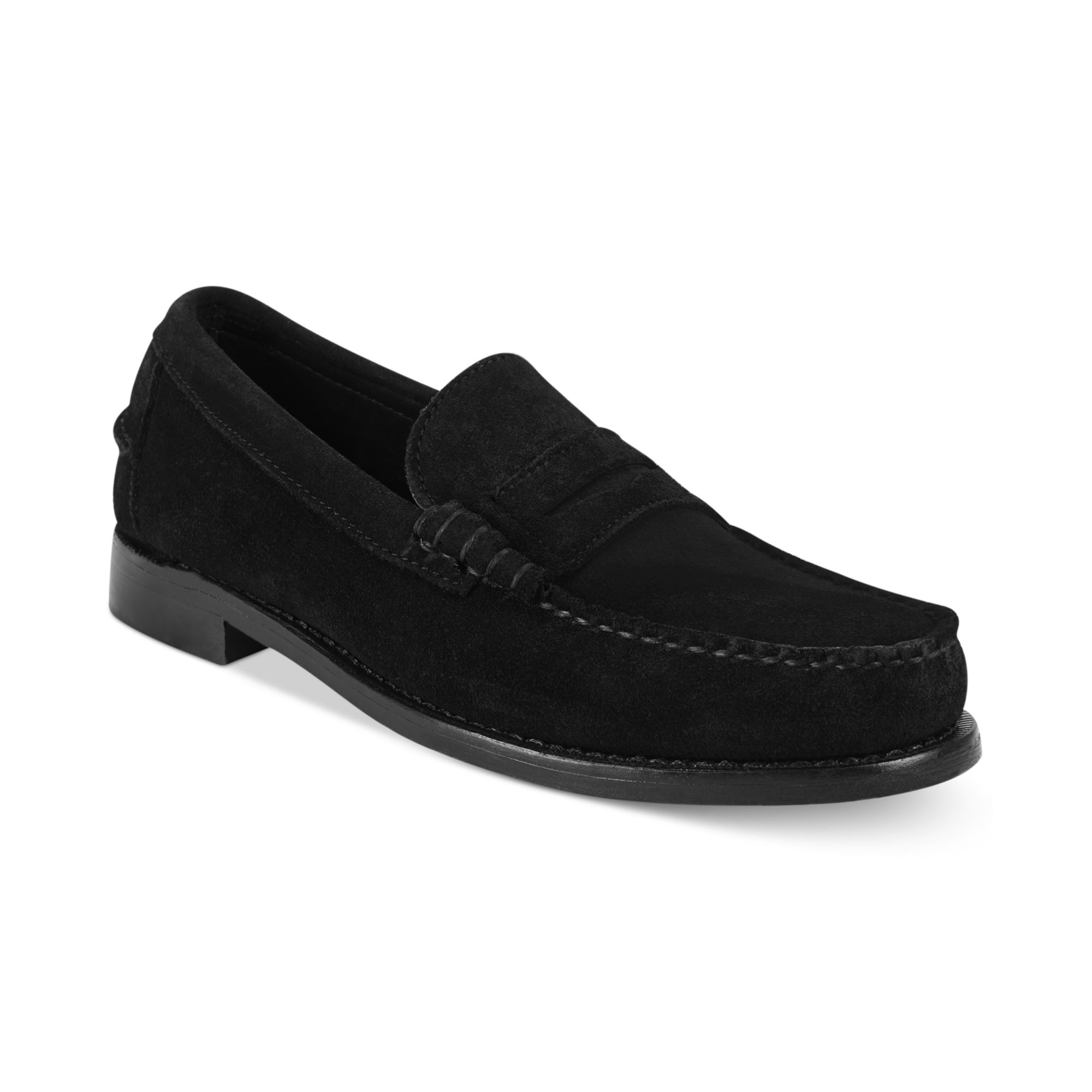 Lyst - Sebago Classic Loafers in Black for Men