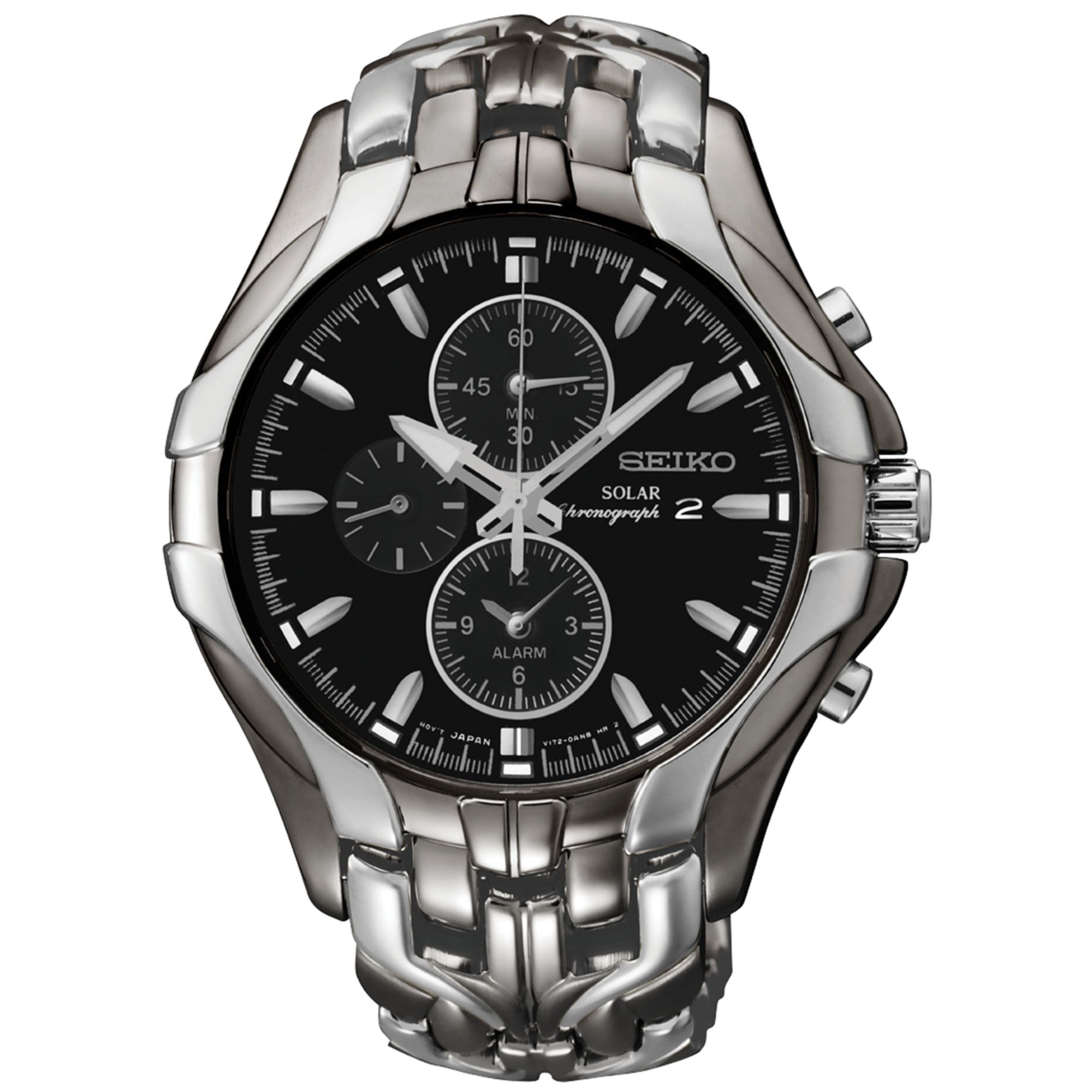 seiko excelsior solar