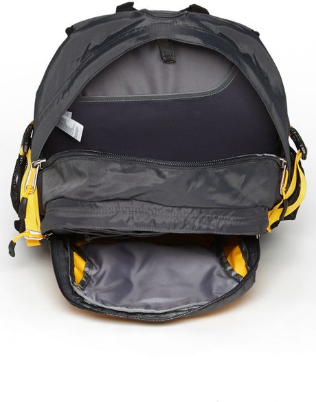 The North Face Recon Backpack in Yellow for Men (Summitgold) | Lyst