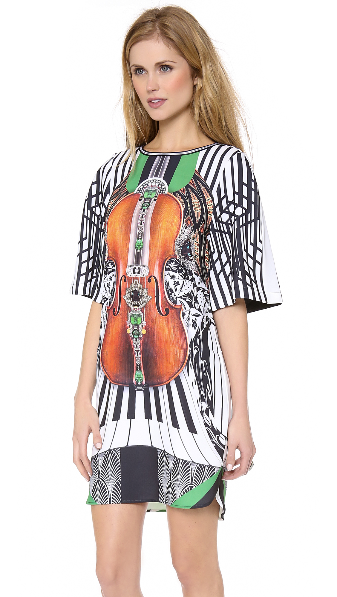 Lyst Clover canyon First Violin Dress