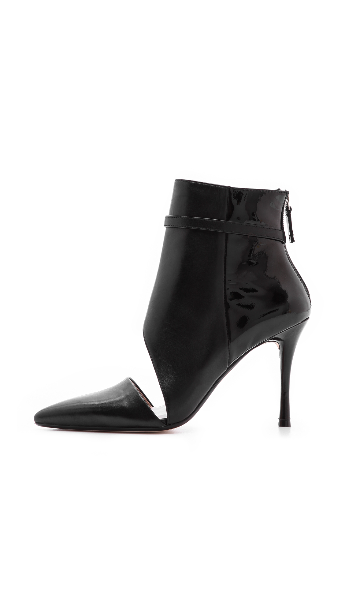 dkny booties