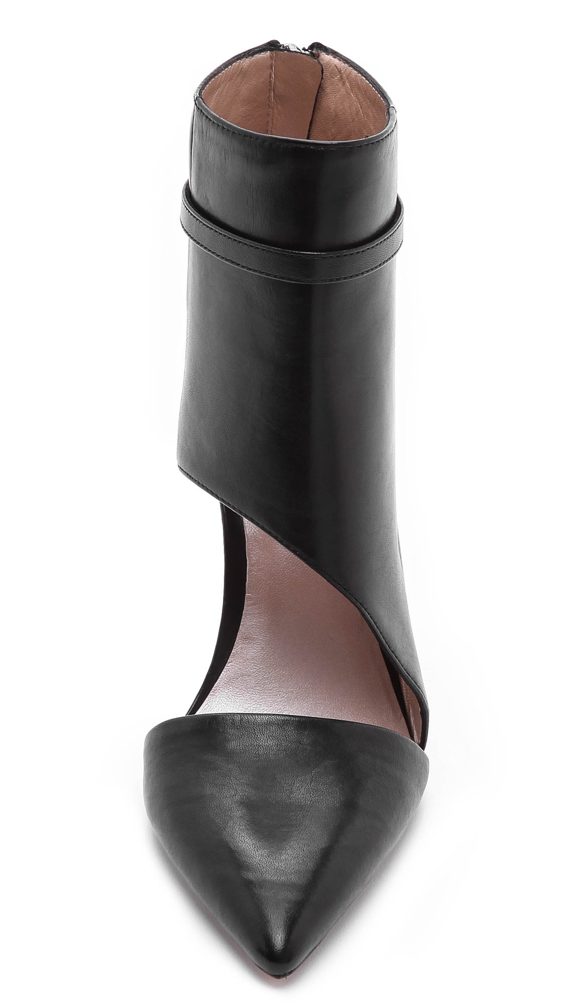 dkny booties