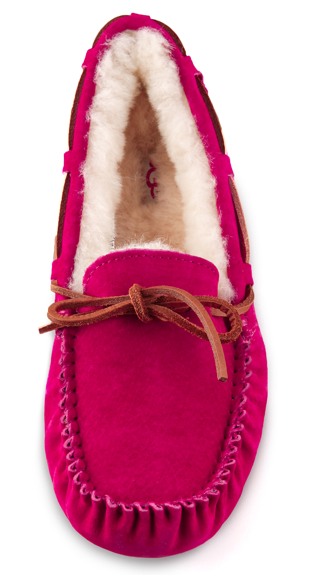 ugg dakota red