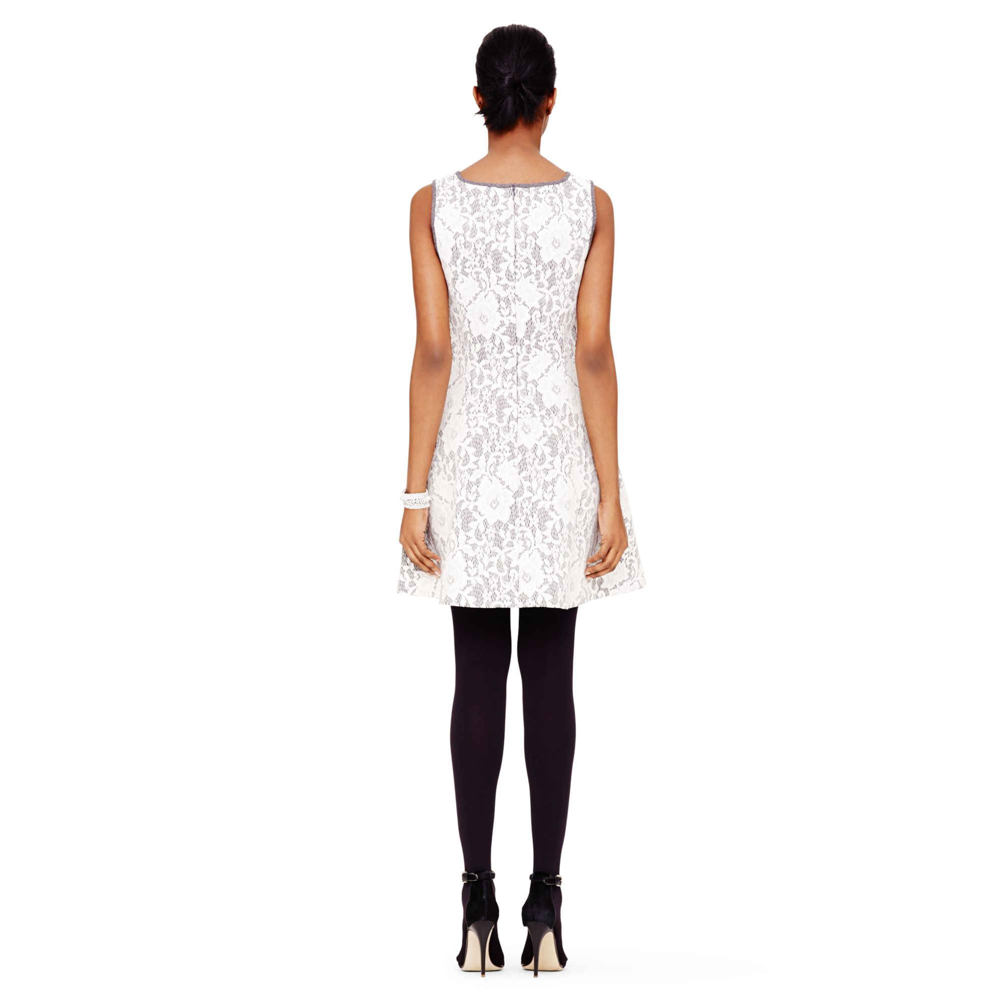 ruched chiffon mini dress