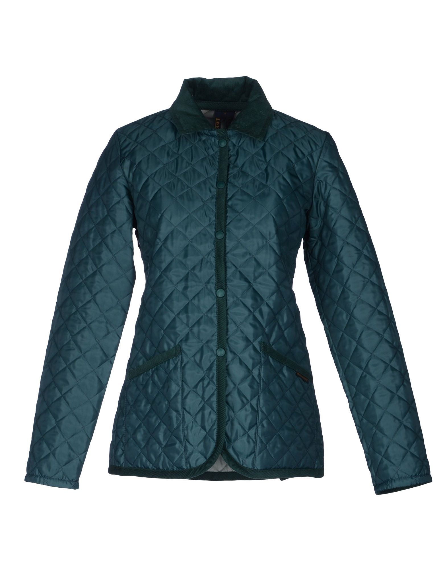 Lavenham Jacket in Green (Deep jade) | Lyst