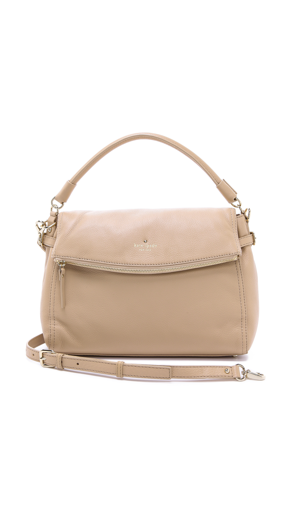 Lyst Kate Spade New York Cobble Hill Little Minka Cross Body Bag Gallery