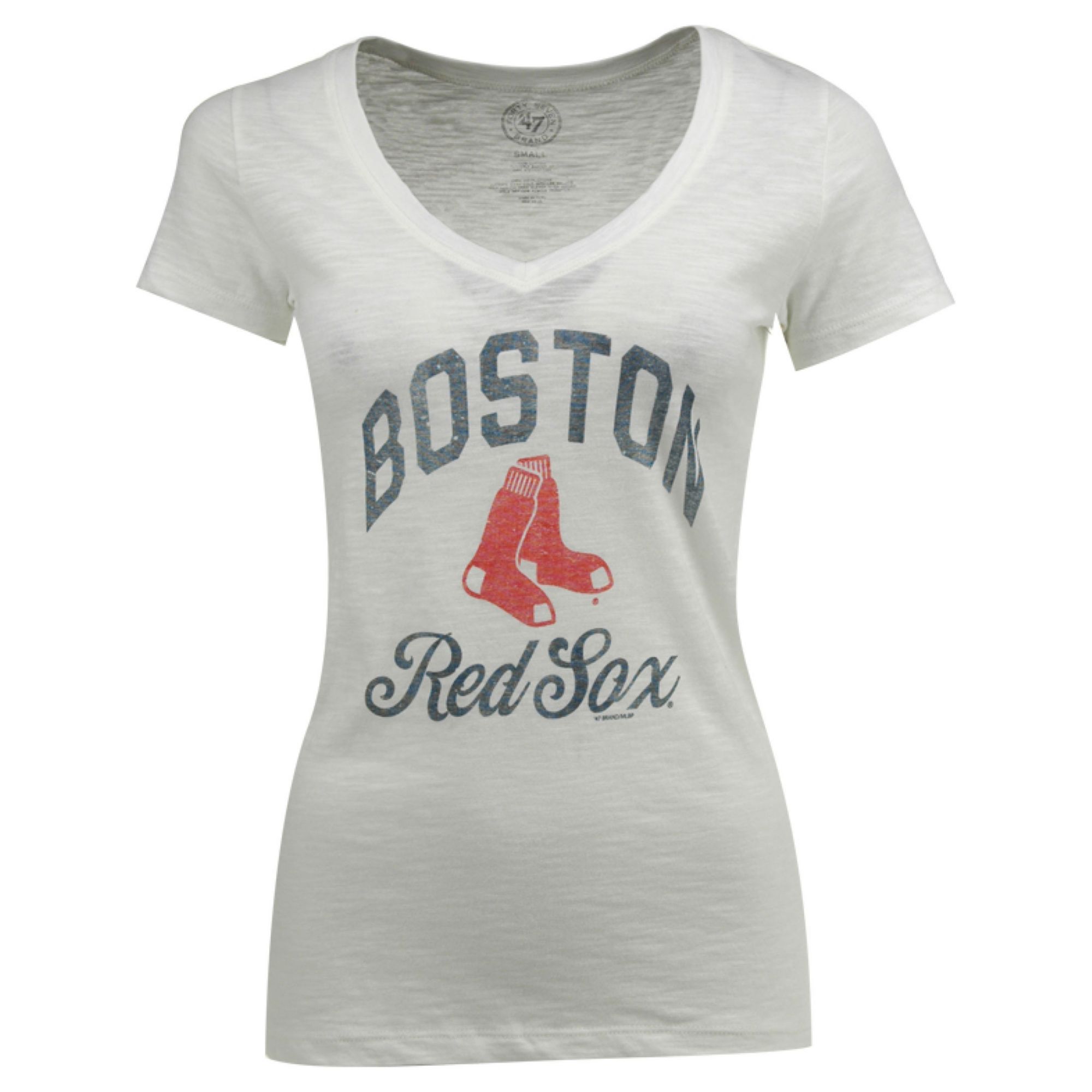 red sox shirt womens