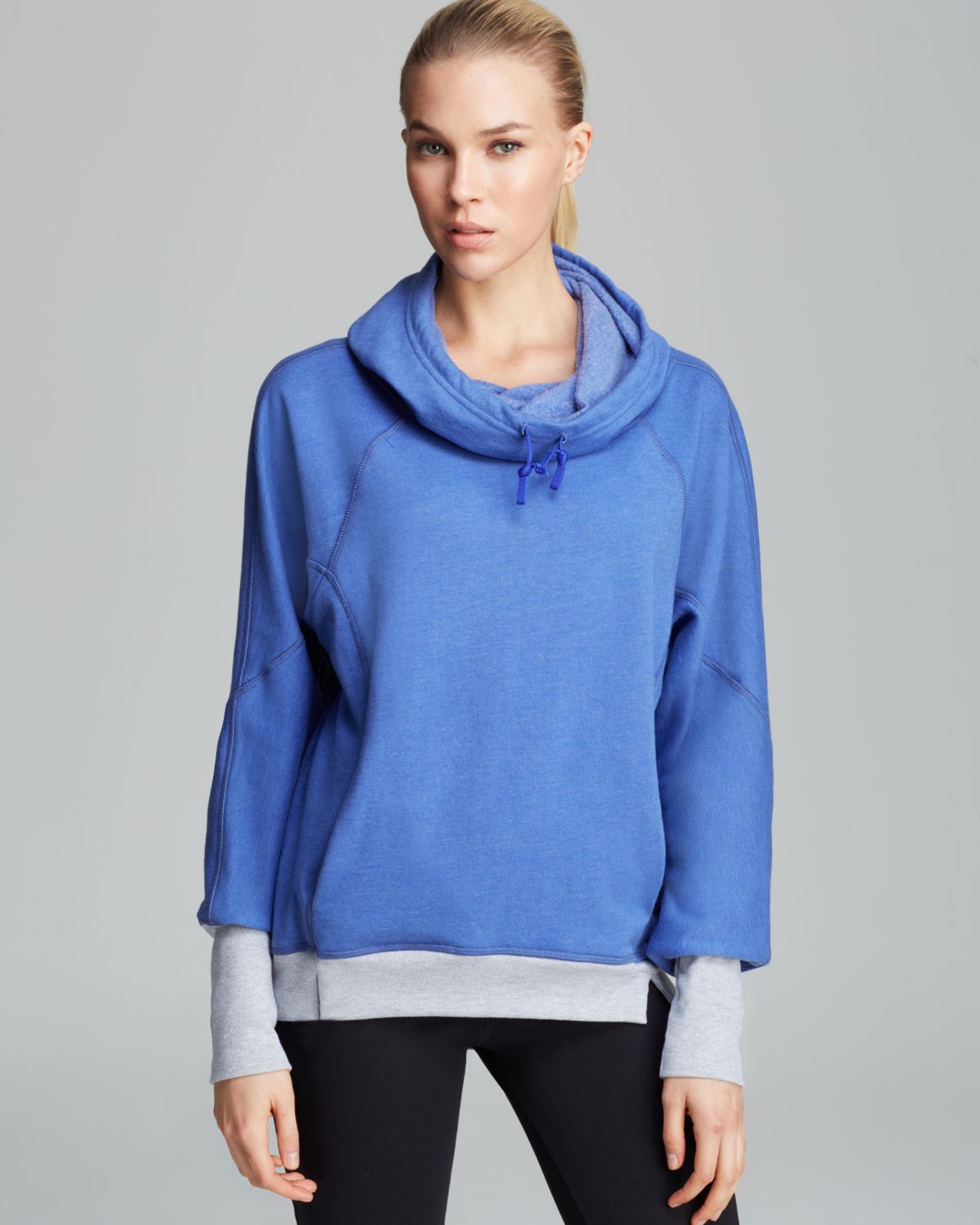 Lyst - C&C California Hoodie To Fro Active in Blue