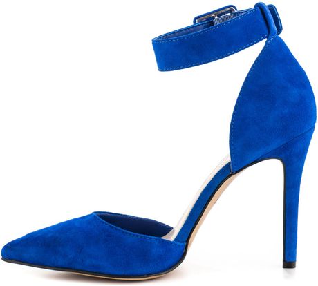 Jessica Simpson Cayna in Blue (cobalt) | Lyst