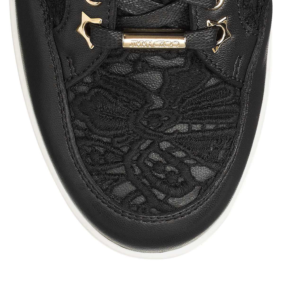 jimmy choo black miami