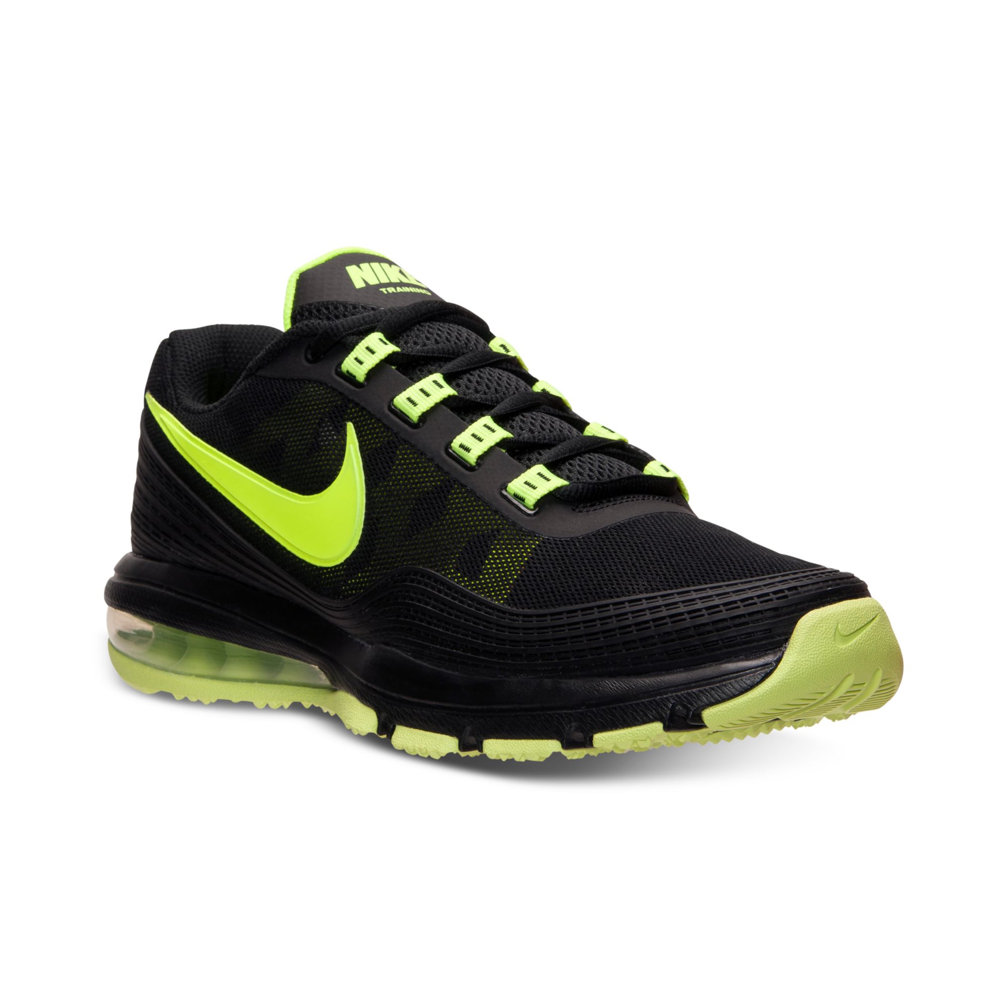 Nike Mens Air Max Tr 365 Training Sneakers From Finish Line in Yellow ...