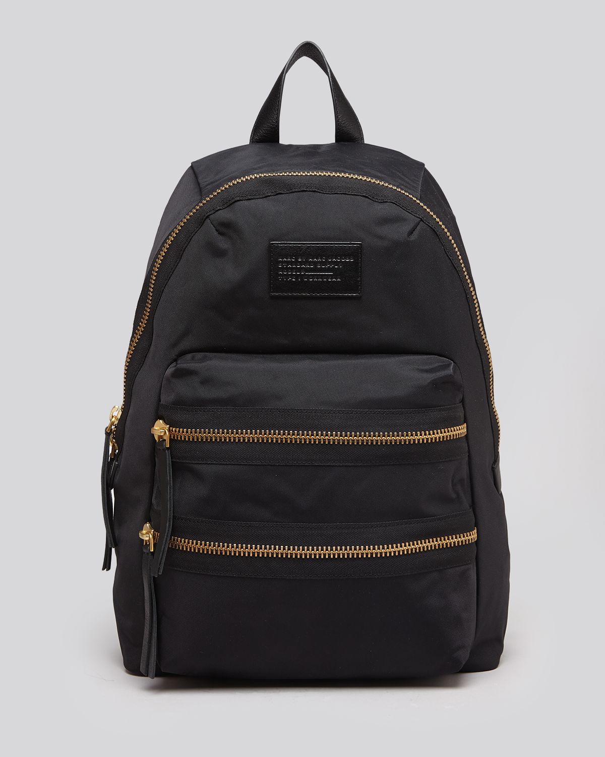 Marc by marc jacobs Backpack - Domo Arigato Packrat in Black | Lyst