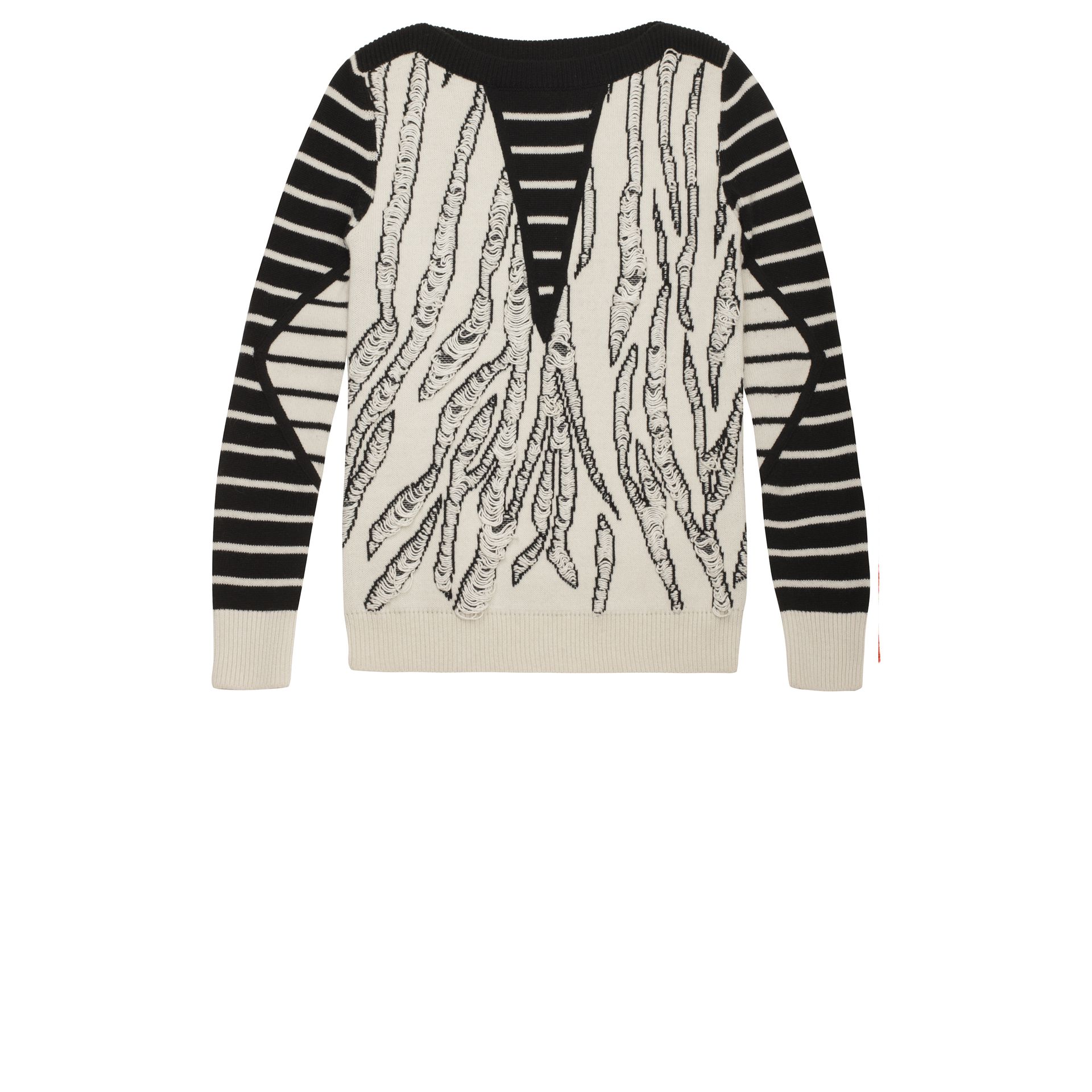black tiger jumper