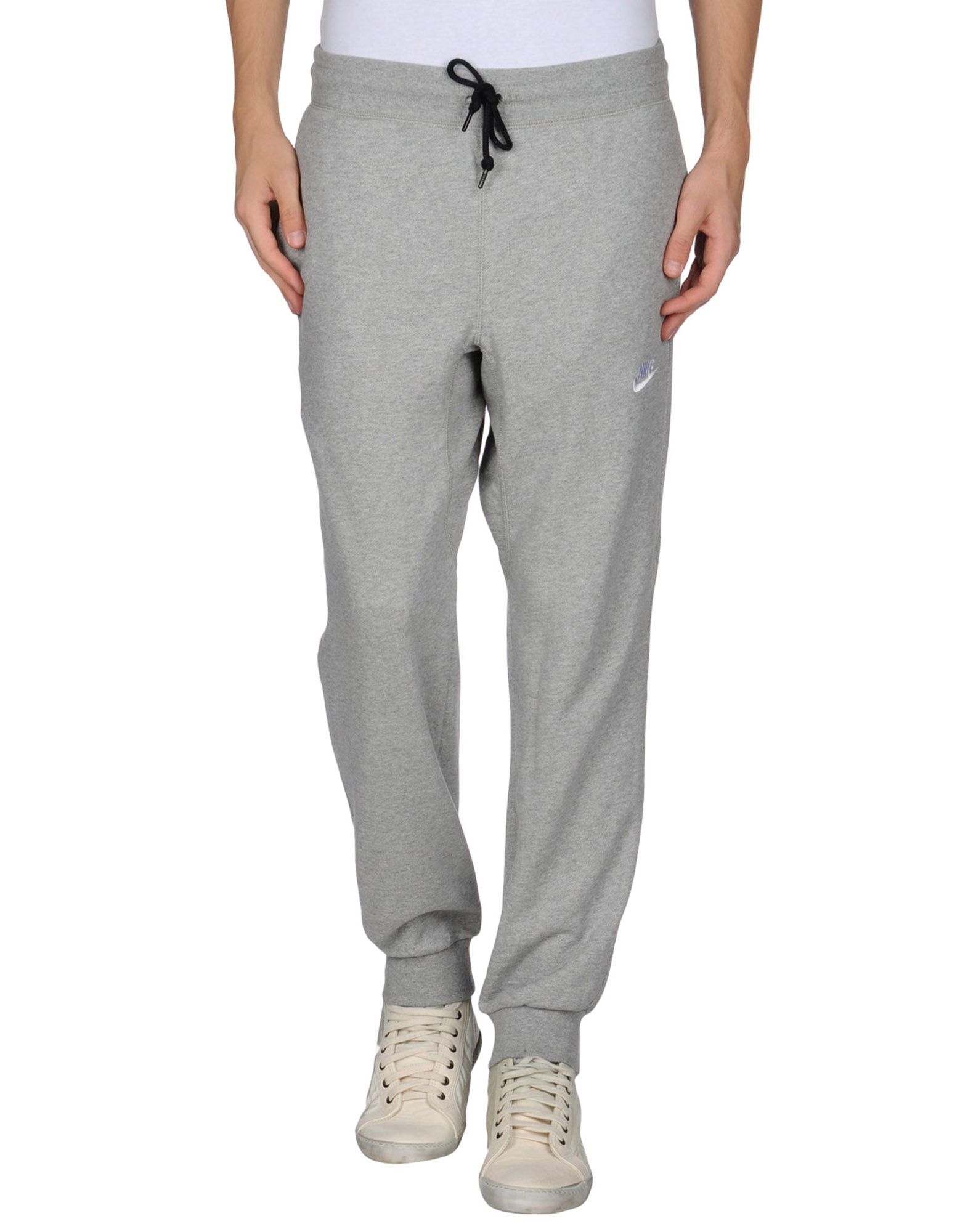 Nike Sweatpants in Gray for Men (Light grey) | Lyst