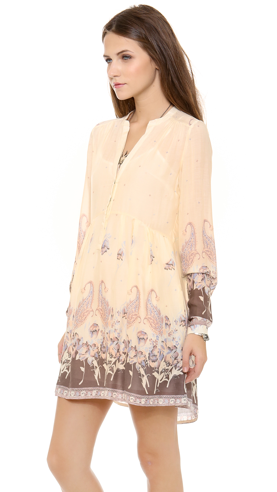 free people sierra valley dress