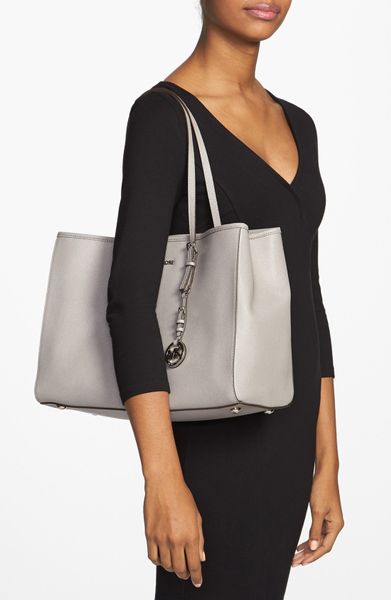 michael kors jet set grey